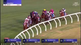 Memsie Stakes 2025 - TREASURETHE MOMENT (3YO WFA G1) Group 1 Caulfield 30 August