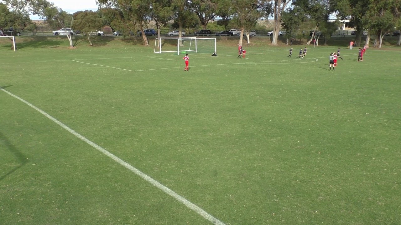 Goal agaist Cockburn City FC YouTube