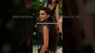Highest Paid Model In The World #kendalljenner