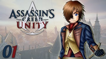 Assassin creed unity episode 1 maybe