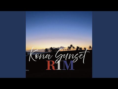 غروب خورشید کونا