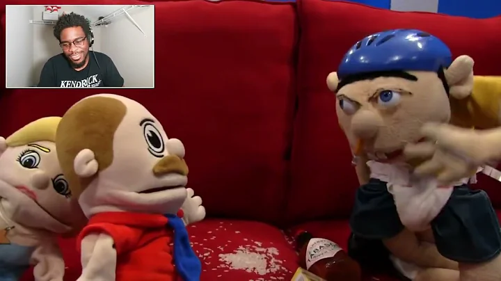 SML Movie Jeffy Solves World Hunger Reaction