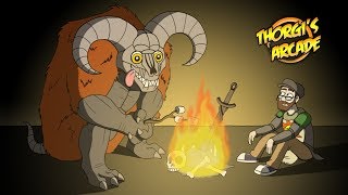 Dark Souls Remastered Review - Thorgi Classic Reviews