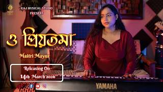 O Priyiotama   Teaser  Maitri Mayur   Song Out 14 March
