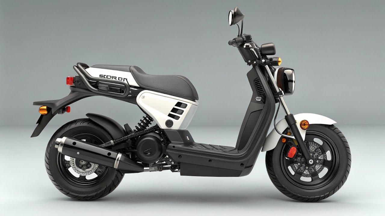 Honda Zoomer Eco 2026 最新レビュー｜ホンダ ズーマー エコ