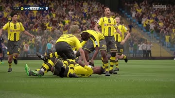 diagonal run full back channel