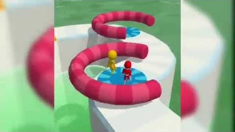 Fun Race 3D level 80 to 90 levels android game