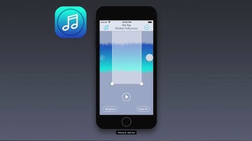 How to Create Custom iPhone Ringtones With Ringtone Designer