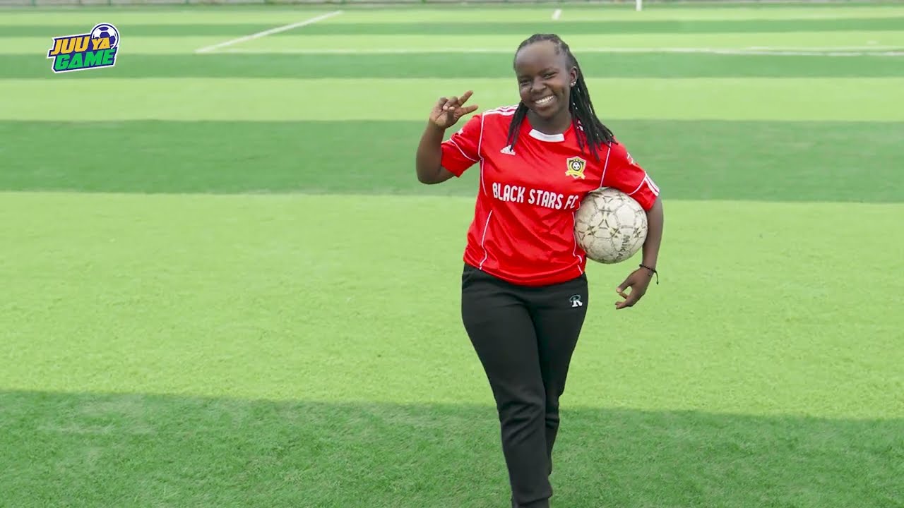 Transforming Passion Into Performance: Coach Mercy Erika of Black Stars FC