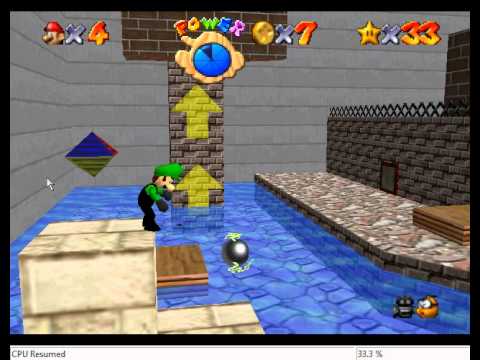 Super mario 64 ds rom complete roms - teamrilo