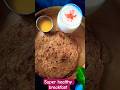 💚 Healthy Breakfast Idea | Loki Paratha in 10 Minutes!#ytshorts #shorts #healthy