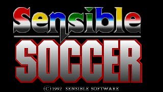 Sensible Soccer