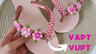 Chinelo Personalizado Vapt-Vuptfácildireto Na Correia