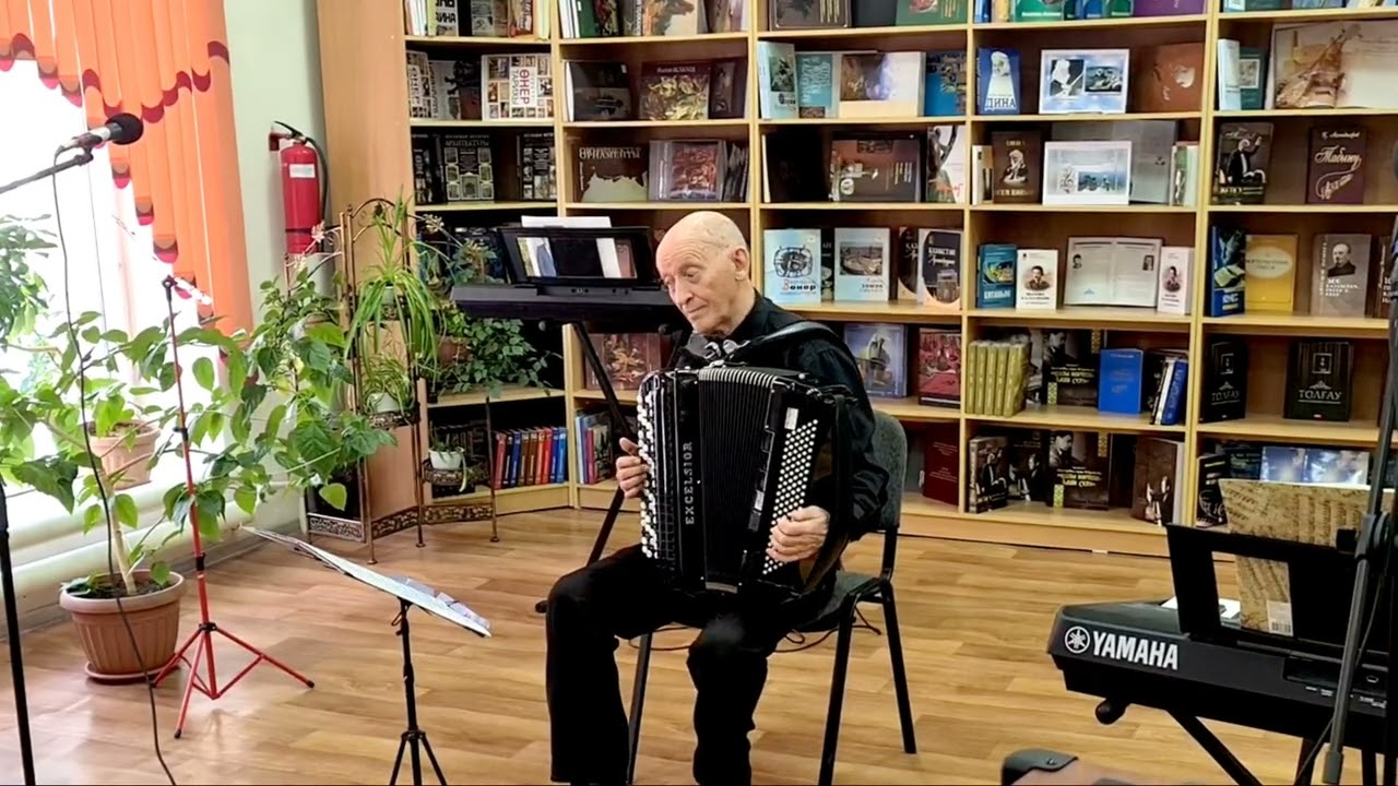 Ф.Шуберт. Музыкальный момент №3 фа минор.