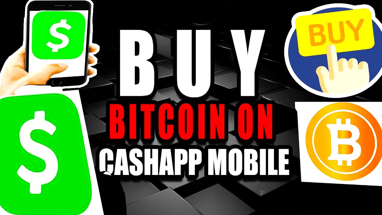 Buy BitCoin On CashApp Mobile (Step by Step Guide – Full Tutorial)
