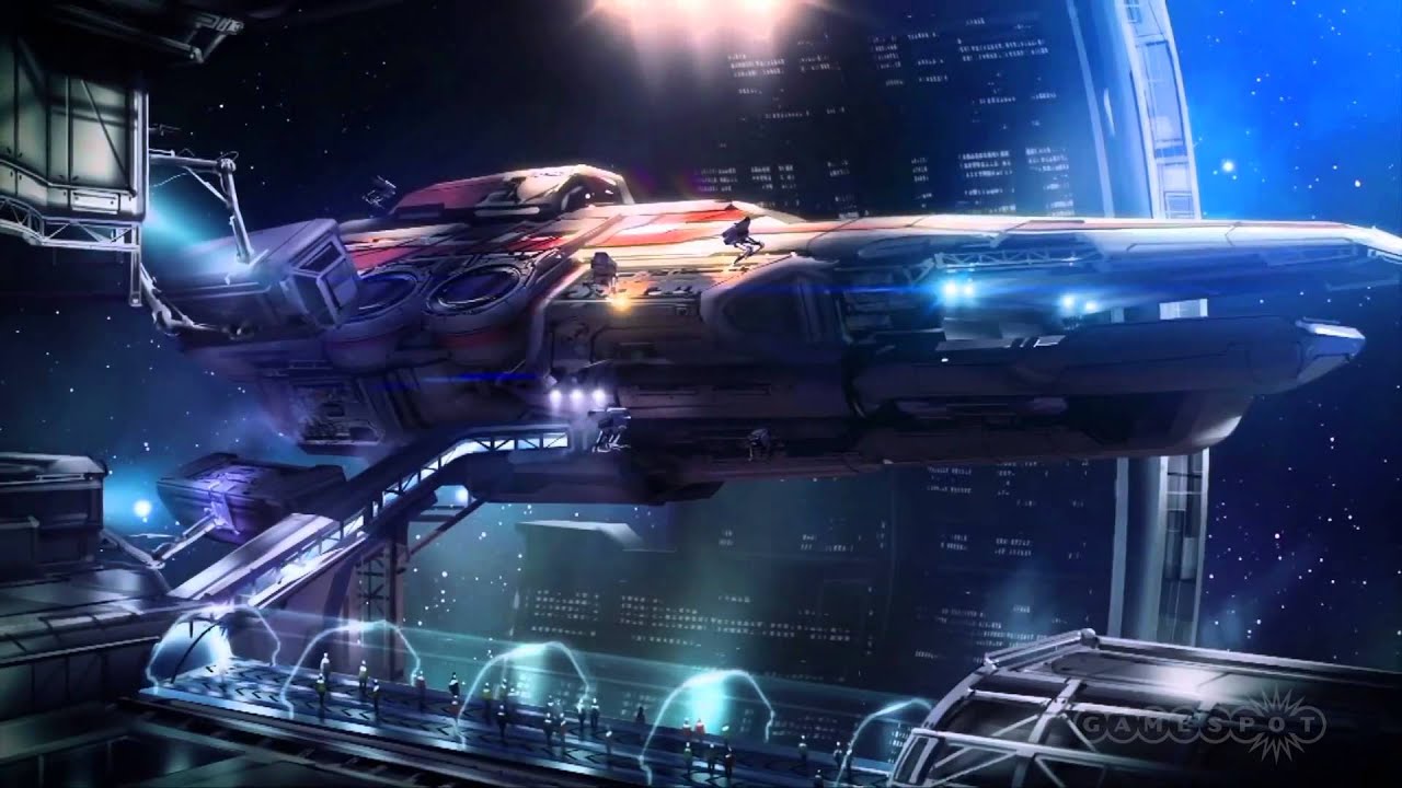 video Sid Meier’s Starships