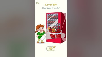 DOP 2 Delete One Part Game Level 651 #shorts