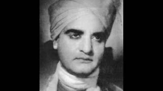 Video thumbnail of "KL Saigal Devotional Songs:  Jhulano Jhulao and Bhajo Man Bhavse"