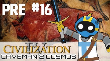 Civilization IV - Caveman 2 Cosmos Prehistoric #16 [Finale]