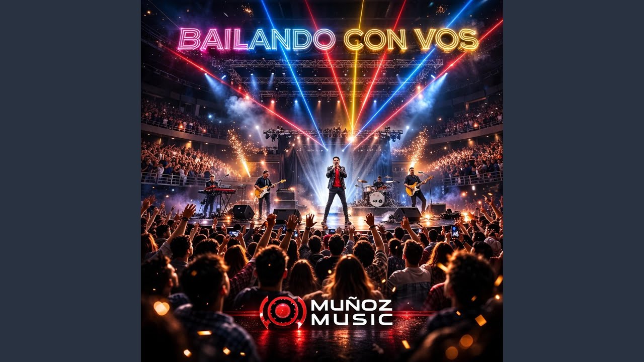 Bailando con vos (Cuarteto )
