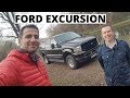 Ford Excursion 6.8 V10 - 2 instalacje LPG i kat. C  - oto Największy SUV na Planecie