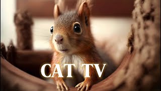 CAT TV | FULL Adventure | Forest ASMR
