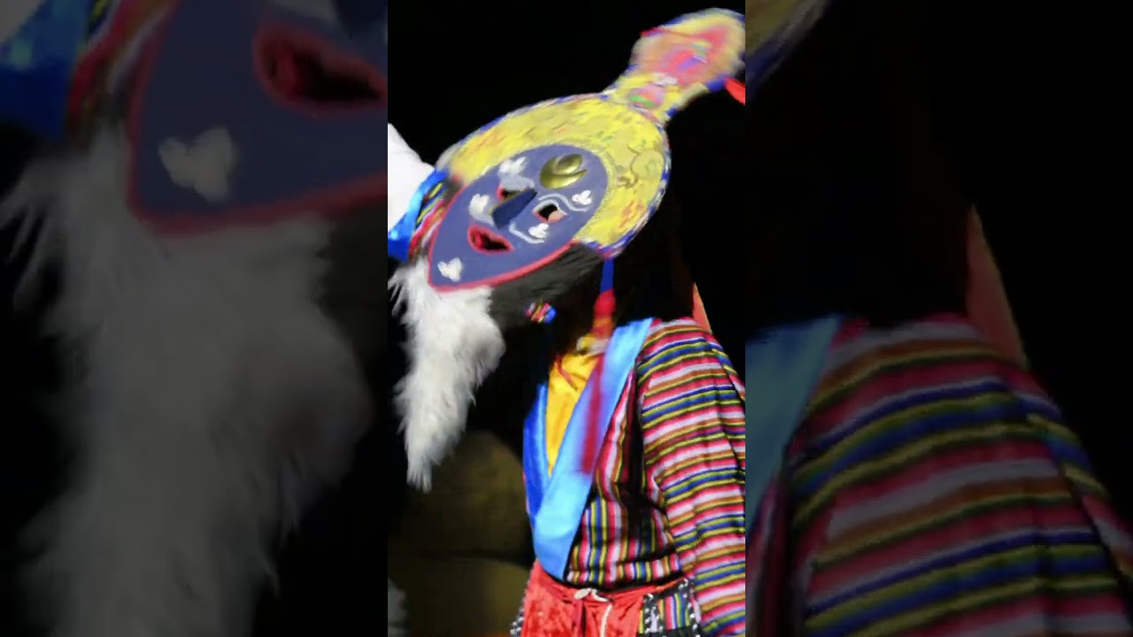 Classic Tibetan opera "Princess Wencheng"  