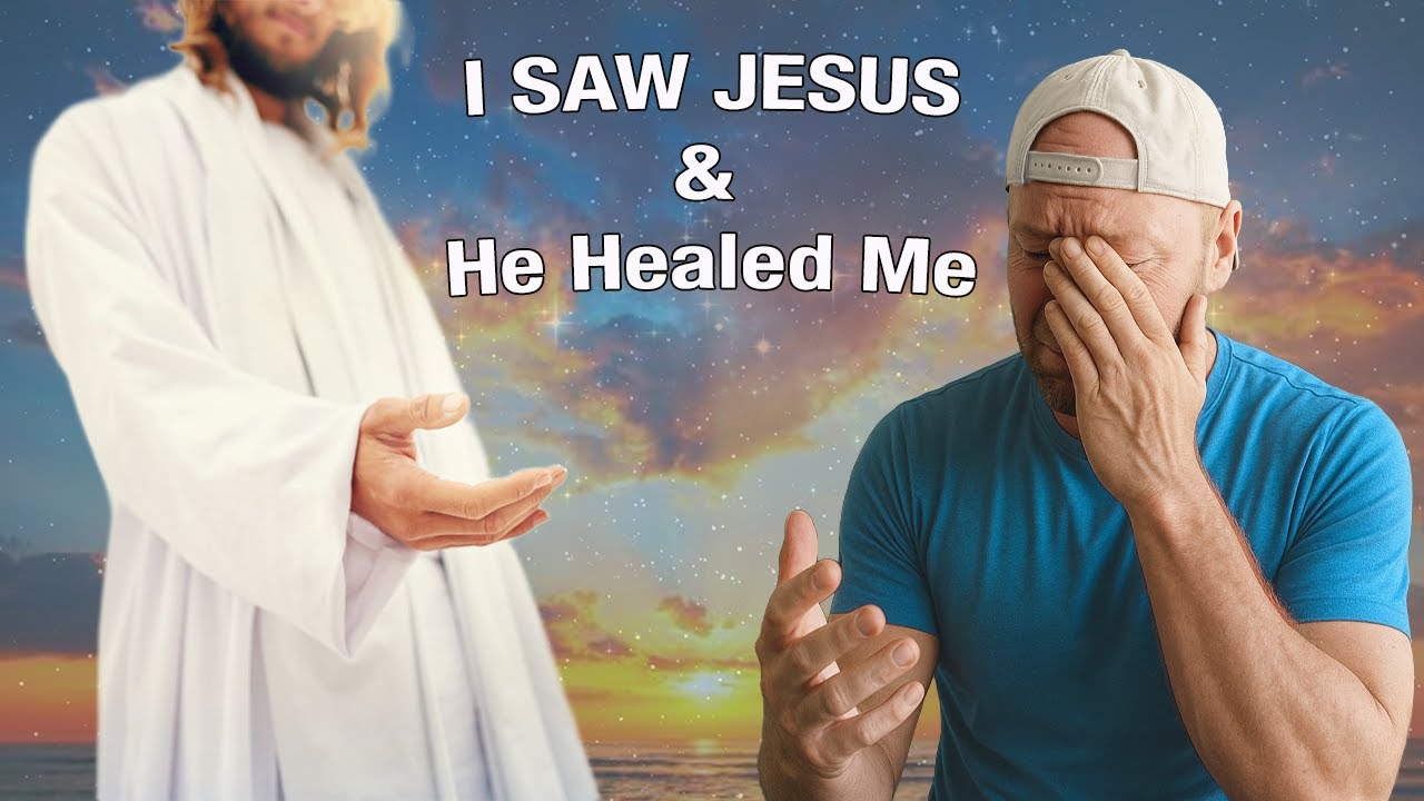 I Saw Jesus - A Real Encounter of Faith, Miracles, and Healing