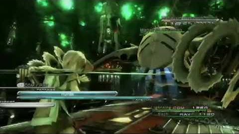 E3 2009 - Final Fantasy XIII [PS3/360] Developer Interview