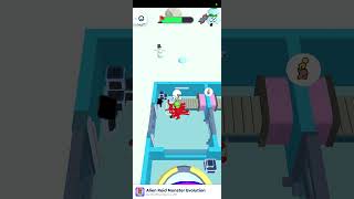 #Alien raid monster 👾💀 Evolution gameplay video.