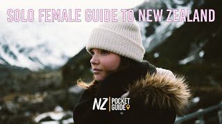 Empowering Solo Female Travel in New Zealand | Insider Tips & Safety Guide by NZ Pocket Guide 252 views 5 months ago 38 minutes