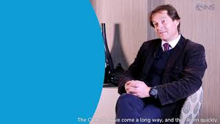 INS Stories #3 - Maison Sichel, Charles Sichel : 'INS Global, a flexible and comfortable solution'
