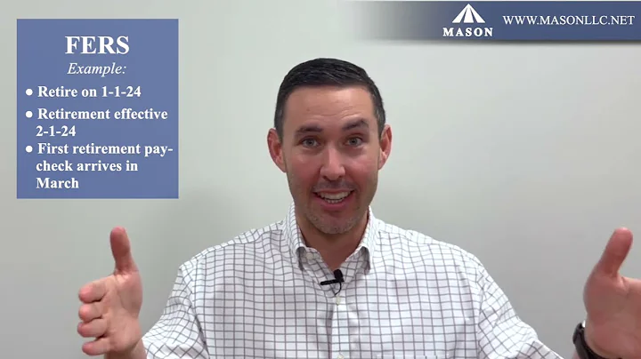 The BEST Days to Retire as a Federal Employee