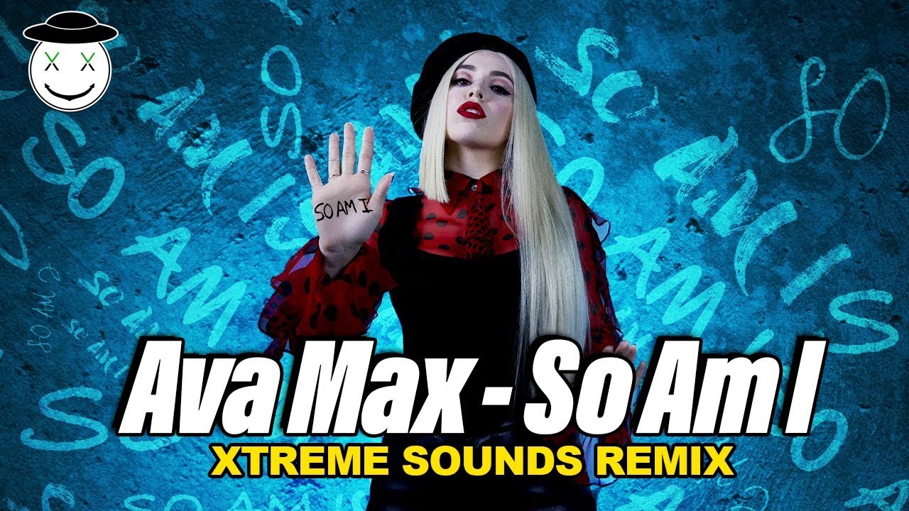 Ava Max So Am I Noten