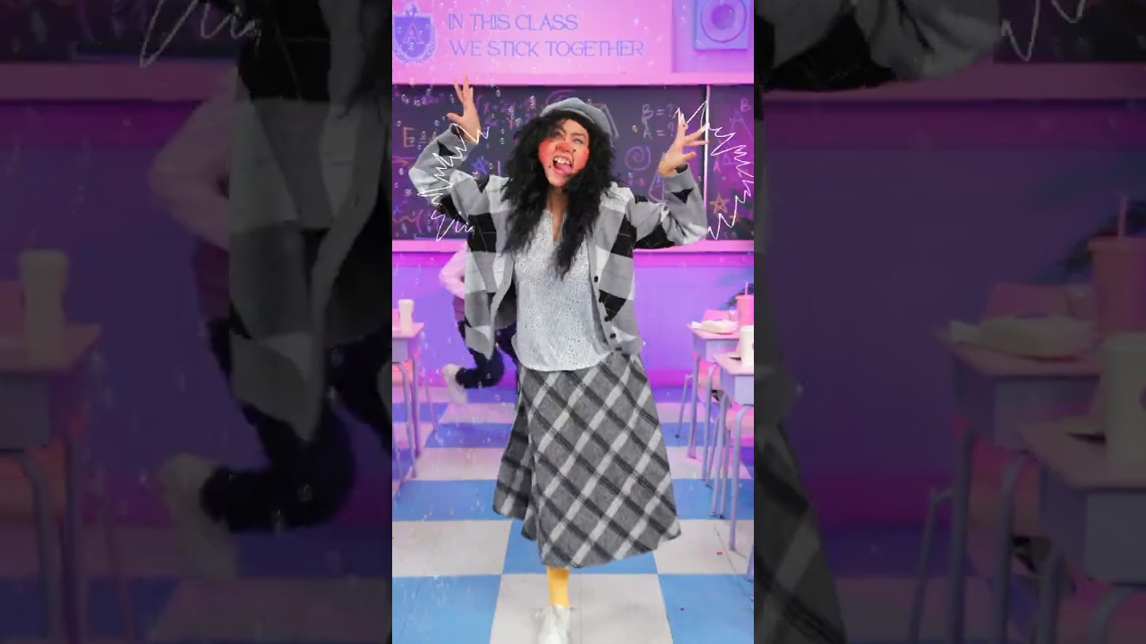 Ugly Girl Viral Dance πβ€οΈ