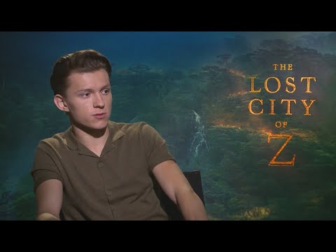 'The show did break me': Tom Holland taking a year off after filming ...