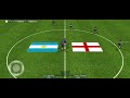 Very hard  16. Maçlar ingiltere vs Arjantin World Football League 