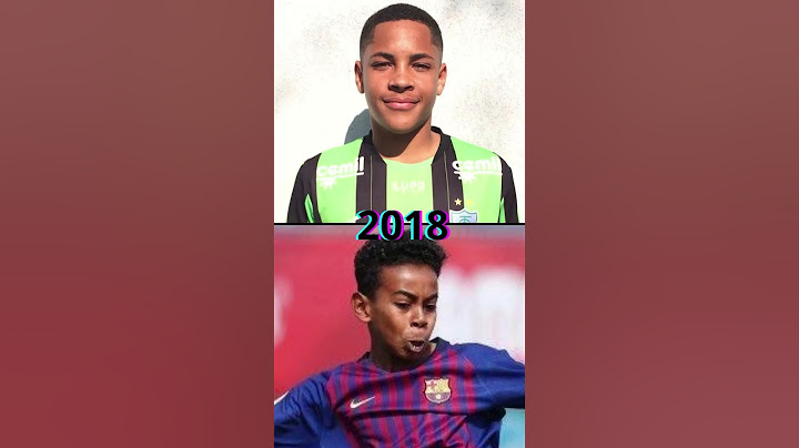 Vitor Roque 🆚 Lamine Yamal Evolution 🔥⚽ #vitorroque #lamineyamal #football #shorts #footballshorts