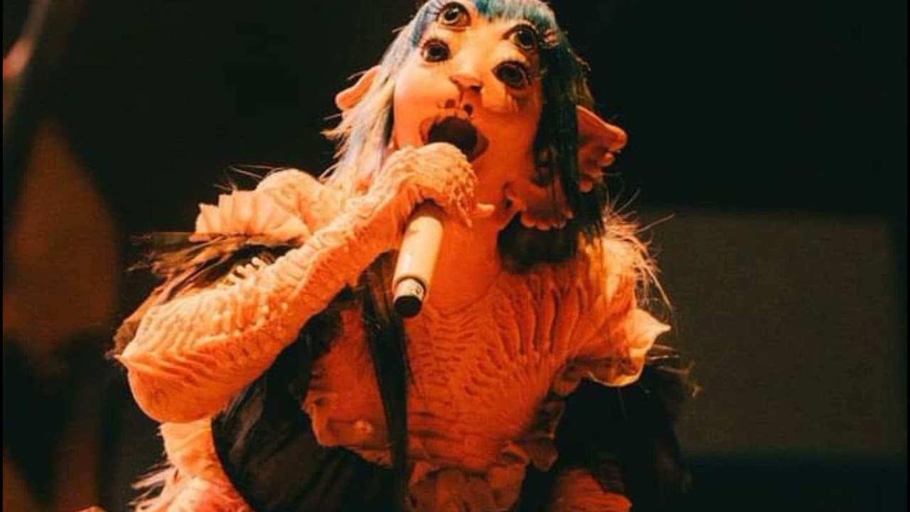 Melanie Martinez - Moon Cycle (PORTALS FULL SONG) (Live Audio)