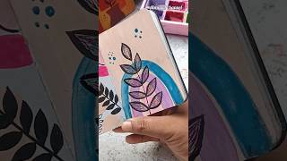 new creative boho art ideas 💡💫🤗|| #shorts #viral #boho #trending #painting #satisfying #creative