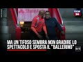 Detroit, lo steward conquista lo stadio