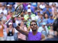 Hyeon Chung vs Rafael Nadal Highlights (HD)