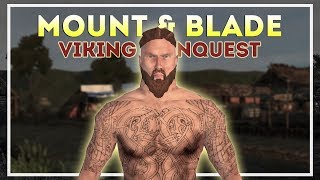 Mount and Blade: Viking Conquest Dark Age - Начало