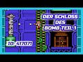 Der schloss des bomb teil 1  mega man maker