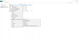 Create a ZIP folder to upload to Canvas