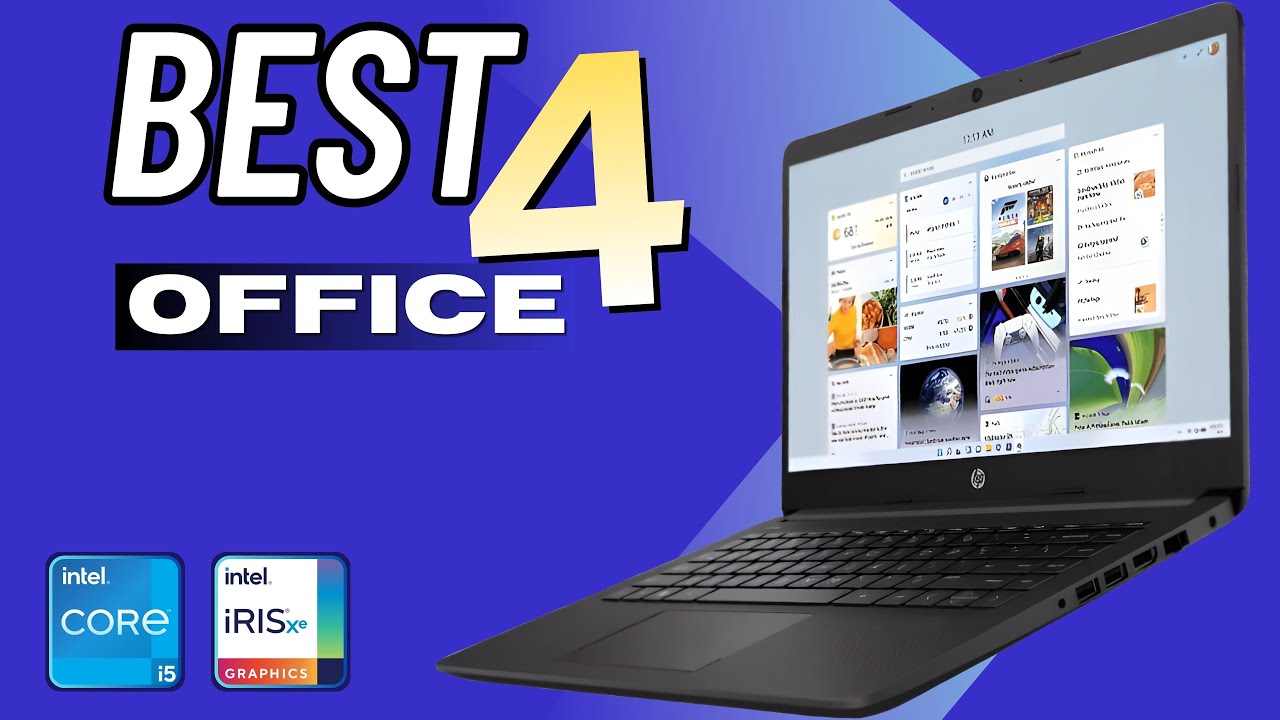 HP 14 13th Gen Intel Core i5 Laptop Review | Windows 11 Pro + 16GB