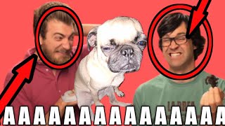 Rhett and Link moments that make me barf from laughter