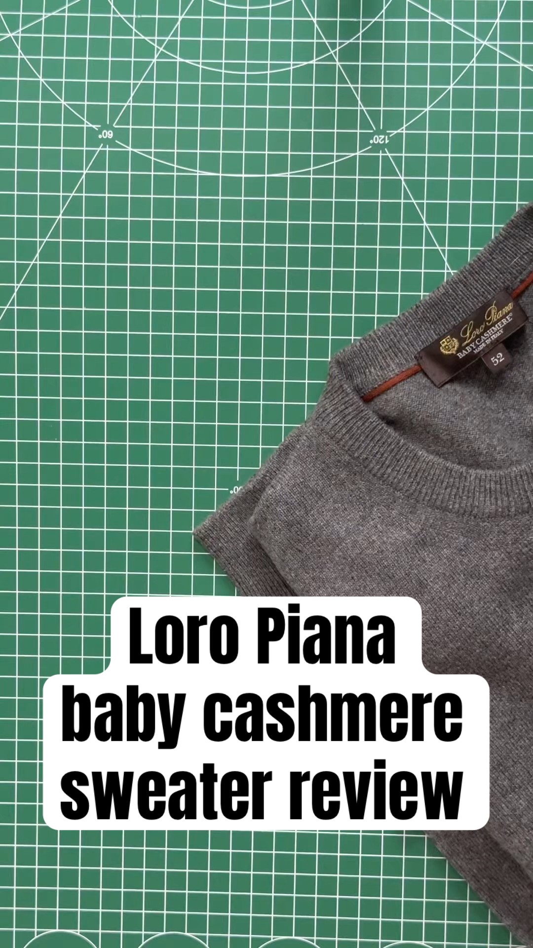 Loro Piana baby cashmere #loropiana #babycashmere #cashmere