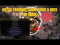 Farm 5 Divines per hour with Abyss Farming Strategy   Full Mapping Guide   PoE 2