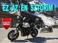 EZ AZ ÉN SZTORIM ! - MotoVlog -